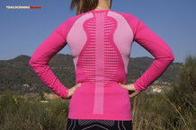 X-Bionic The Trick Running Shirt LS W