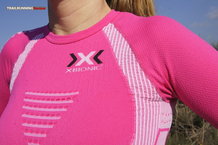 X-Bionic The Trick Running Shirt LS W