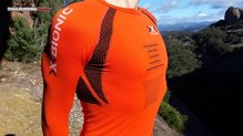 X-Bionic The Trick Running Shirt LS