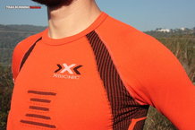 X-Bionic The Trick Running Shirt LS