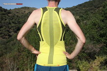 X-Bionic The Trick Running Shirt Singlet