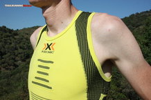 X-Bionic The Trick Running Shirt Singlet