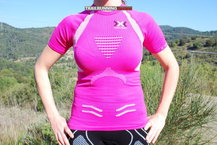 X-Bionic The Trick Running Shirt W