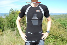 X-Bionic The Trick Running Shirt