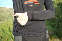 X-Bionic Trail Running Humdinger Shirt