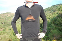 X-Bionic Trail Running Humdinger Shirt