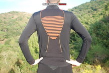 X-Bionic Trail Running Humdinger Shirt