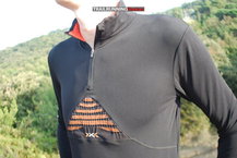 X-Bionic Trail Running Humdinger Shirt