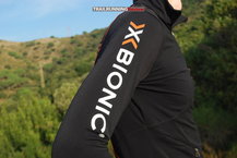 X-Bionic Trail Running Humdinger Shirt