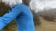 X-Bionic Twyce Run Shirt 4.0.. Buen Fit y adaptabilidad a nuestro cuerpo