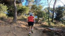 La sujeción de los X-Socks Marathon Energy es muy buena en sujudas.