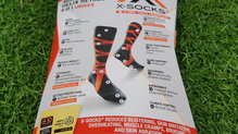 Packaging de los X-Socks Marathon Helix Retina 4.0.