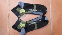 X-SOCKS MARATHON RETINA 4.0: buenos materiales y buen diseo