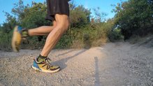 X-SOCKS MARATHON RETINA 4.0: buena evacuacin del sudor