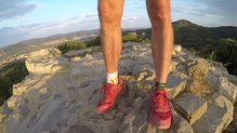 X-SOCKS MARATHON RETINA 4.0: caa algo baja para el Trail Running, en comparacin con otros modelos de la marca