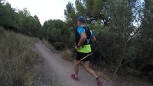 X-SOCKS MARATHON RETINA 4.0: caa algo baja para el Trail Running, en comparacin con otros modelos de la marca