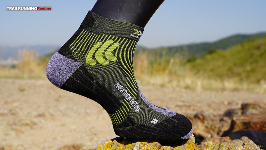 X-Socks Marathon Retina 4.0