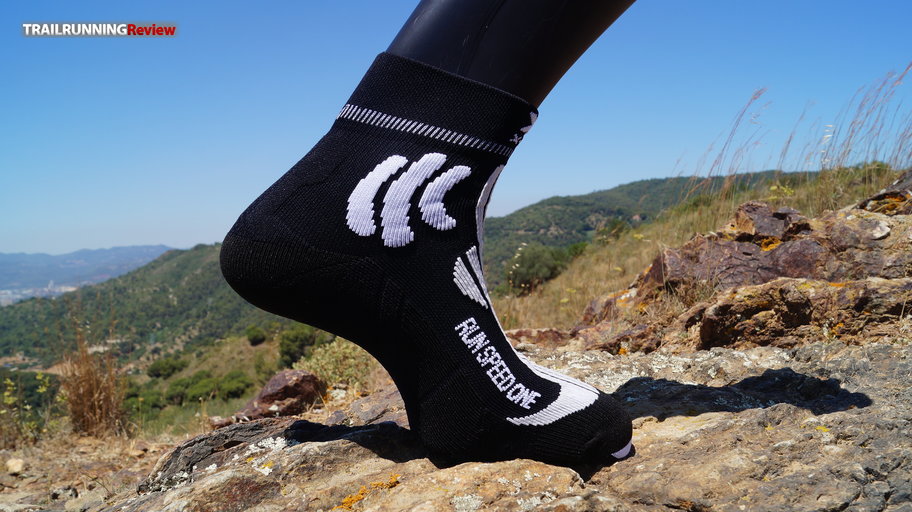 >X-Socks Run Speed One