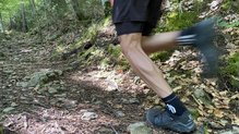 X-Socks Run Speed Two 4.0. Adaptabilidad a la morfologa del pie
