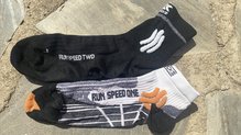 X-Socks Run Speed Two 4.0. Comparativa con sus antecesores 