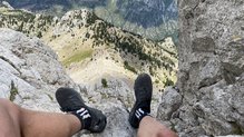 X-Socks Run Speed Two 4.0. Adaptación a cualquier zapatilla
