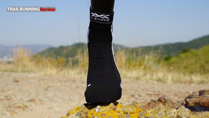 X-Socks Run Speed Two 4.0 - Calcetines running - Hombre