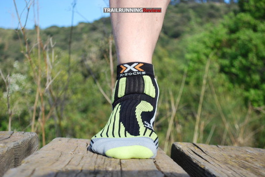 Speed Two VS X-Socks Marathon Energy - TRAILRUNNINGReview.com