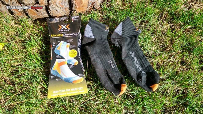 X socks run discount discovery