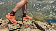 Los X-Socks Trail Run Energy 4.0 son unos calcetines muy completos