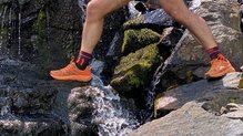 Incluso cuando nos hemos mojado los pies, la transpirabilidad y la capacidad de secado de los X-Socks Trail Run Energy 4.0 nos ha sorprendido