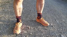 Los X-Socks Trail Run Energy 4.0 nos ofrecen una garanta de dos aos