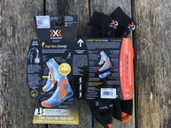 Packaging X-Socks Trail Run