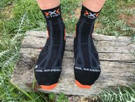 Primeras sensaciones puestos X-Socks Trail Run
