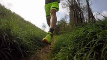 Si no los mojamos estarn siempre secos X-Socks Trail Run