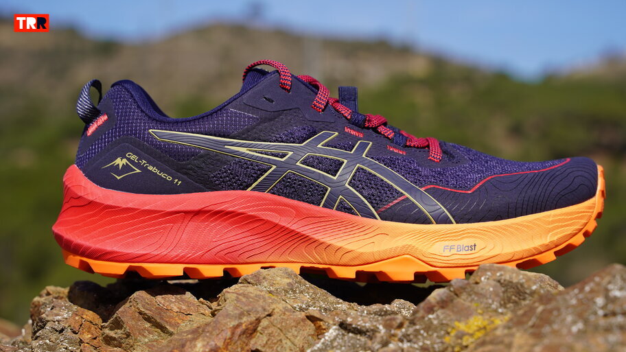 Asics Trabuco 11