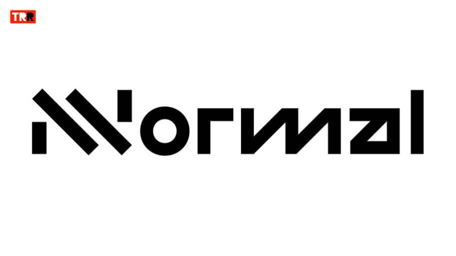El logo de NNormal 