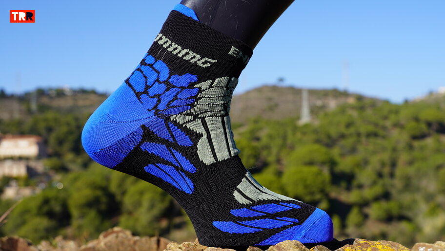 Calcetines Trail Running Hombre