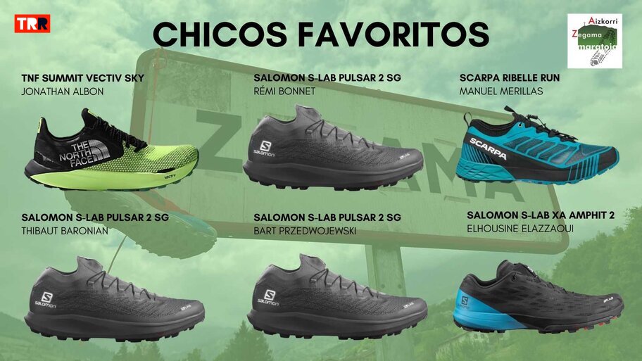 Favoritos Zegama 2023
