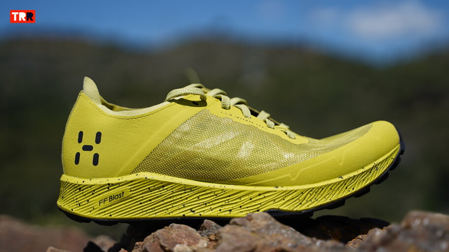 Haglöfs L.I.M. Intense Trail Low