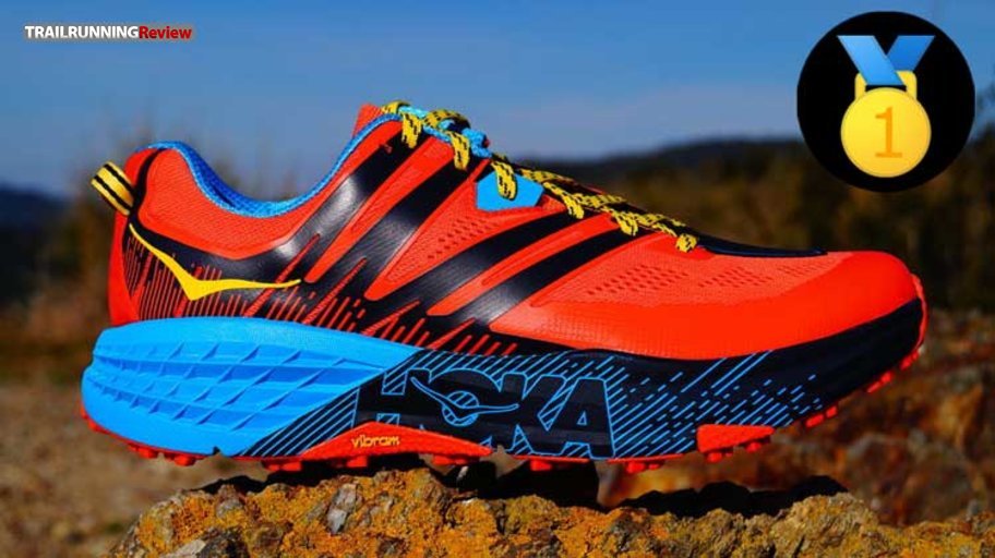 Hoka One One Speedgoat 3