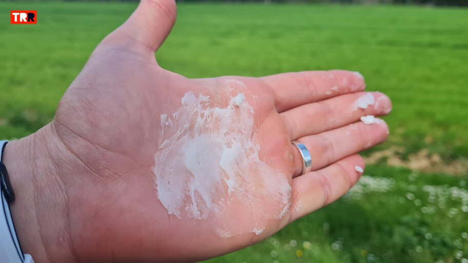 La crema Migou se expande fácilmente