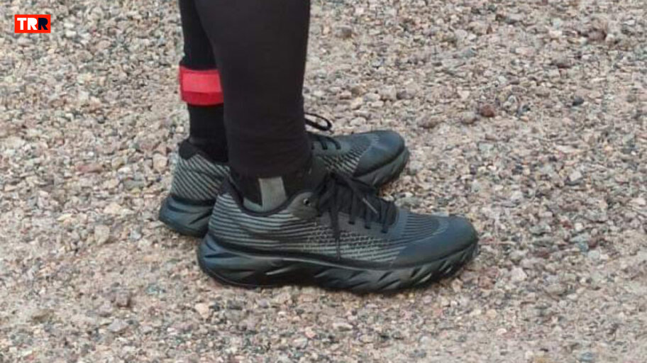 Las nuevas zapatillas de Kilian Jornet