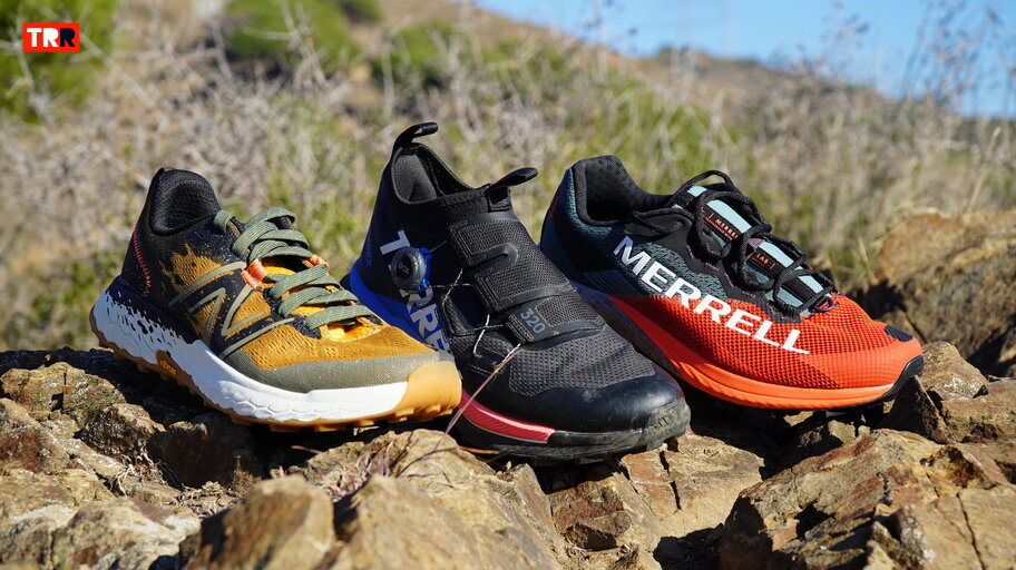 Zapatillas Trail Running Mujer = Correr en Montaña