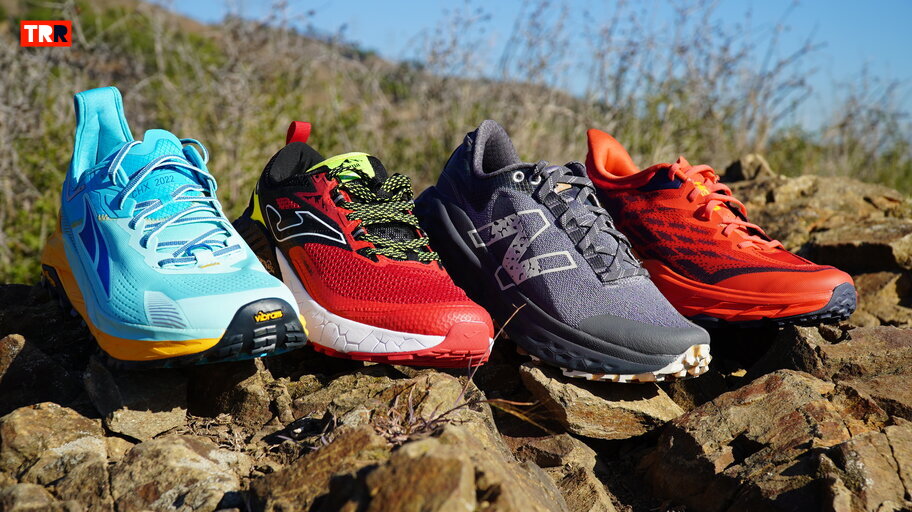 Las 14 zapatillas de trail running mejor valoradas de Salomon