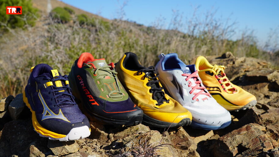 Las zapatillas más polivalentes.
