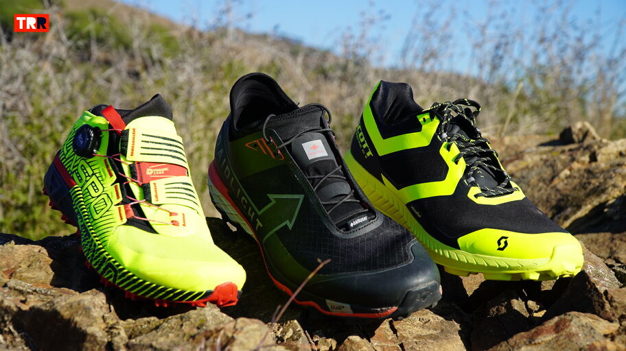 Ranking online zapatillas trail