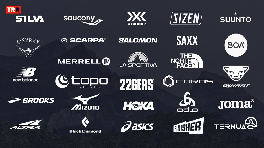 Marcas colaboradoras Premios TRR 2023