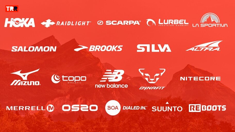 Marcas colaboradoras en los Premios TRR 2024