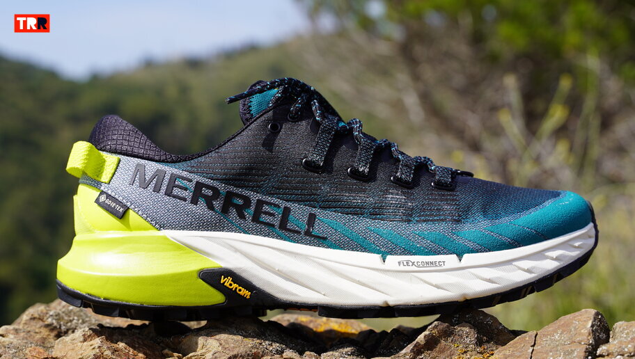 Zapatillas merrell trail clearance