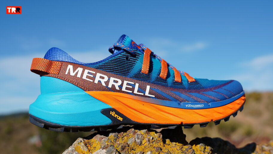 Merrell Gama Zapatillas Running - TRAILRUNNINGReview.com